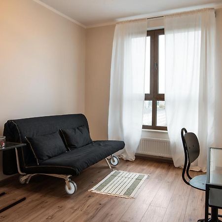 شقة فروتسواف  في Nowy Apartament Odra Tower - 71 M - 900 M Od Rynku المظهر الخارجي الصورة