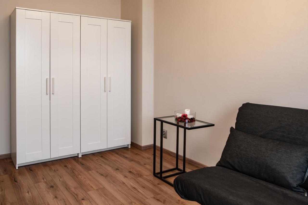 شقة فروتسواف  في Nowy Apartament Odra Tower - 71 M - 900 M Od Rynku المظهر الخارجي الصورة